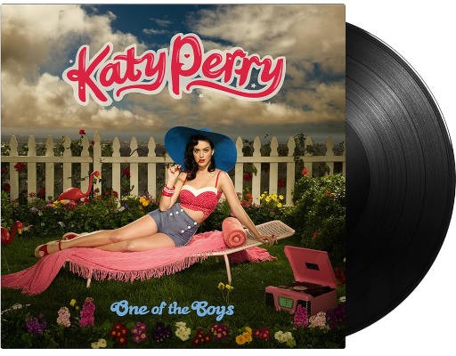 Katy Perry - One Of The Boys (15th Anniversary Edition 2023) - Vinyl