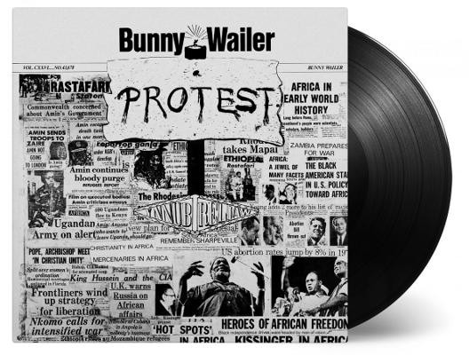 Bunny Wailer - Protest (Edice 2020) - 180 gr. Vinyl