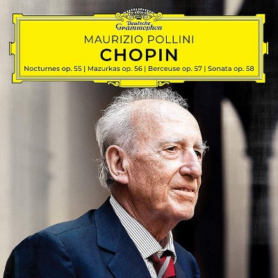 Frédéric Chopin - 2 Nokturna / 3 Masurky / Sonáta (2019)