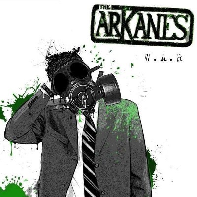Arkanes - W.A.R (2014) 