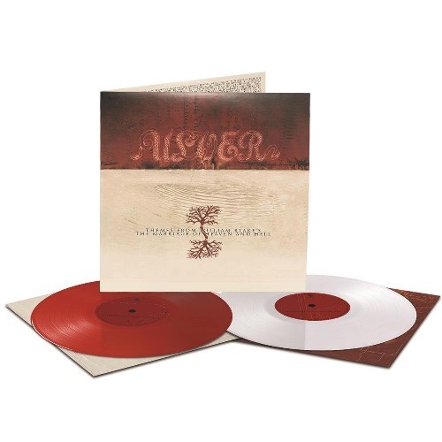 Ulver - Themes From William Blake's The Marriage of Heaven and Hell (Reedice 2022) - Coloured Vinyl