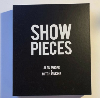Alan Moore & Mitch Jenkins - Show Pieces (2015)
