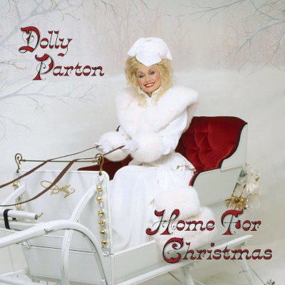 Dolly Parton - Home For Christmas (Edice 2022) - Vinyl