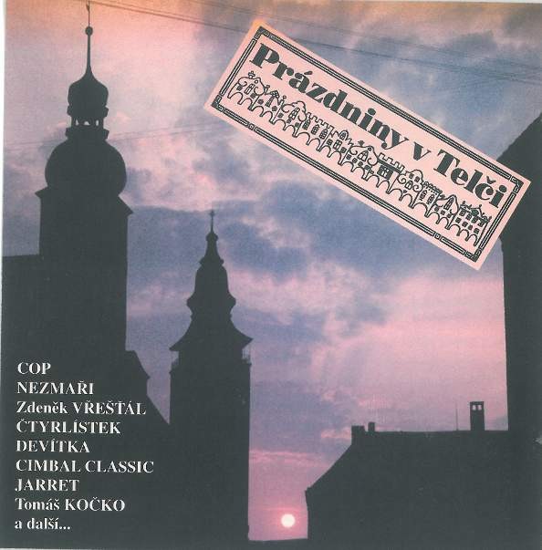 Various Artists - Prázdniny  v  Telči  96 
