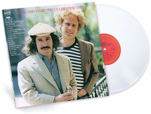 Simon & Garfunkel - Greatest Hits (Limited Edition 2021) - Vinyl