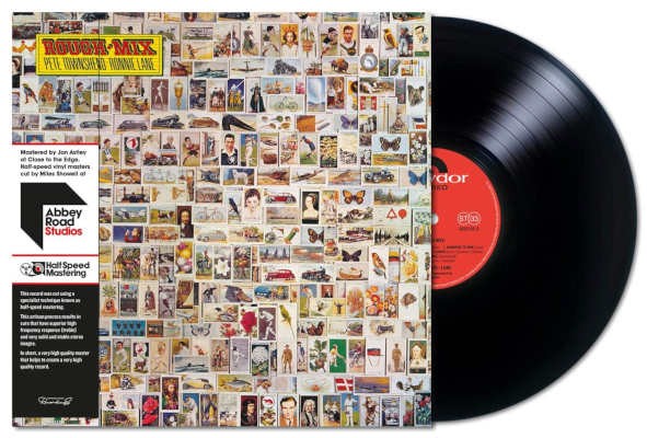 Pete Townshend - Rough Mix (Half-Speed Master 2023) - Limited Vinyl