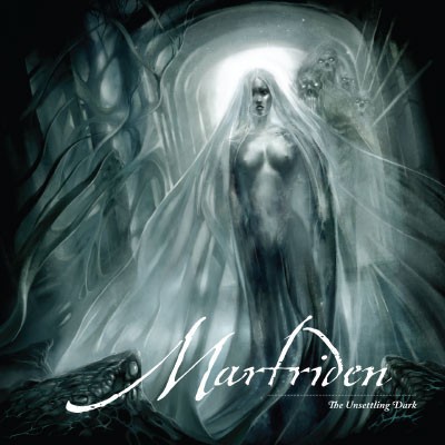 Martriden - Unsettling Dark (2008)