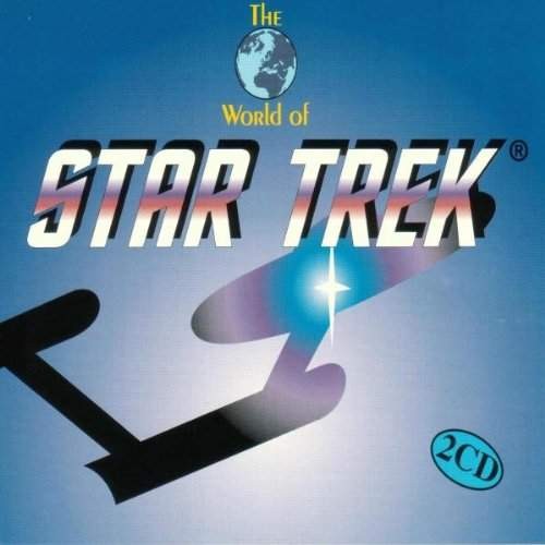 Soundtrack - World Of Star Trek 