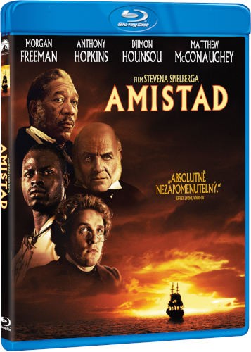 Film/Drama - Amistad (Blu-ray)