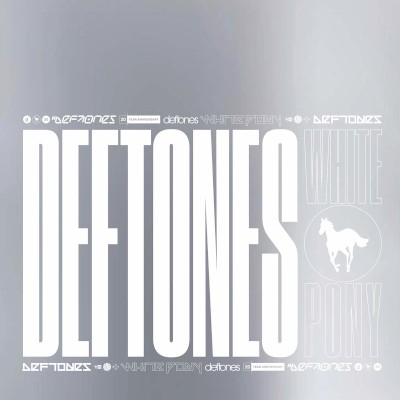 Deftones - White Pony (20th Anniversary Deluxe Edition 2021) /4LP+2CD
