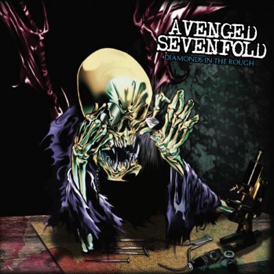 Avenged Sevenfold - Diamonds In The Rough (2020) - Vinyl