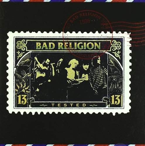 Bad Religion - Tested (Reedice 2008)