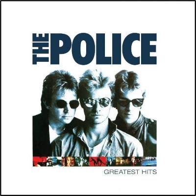 Police - Greatest Hits (Edice 2023) - Vinyl