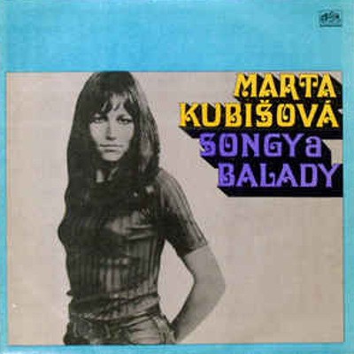 Marta Kubišová - Songy A Balady (Reedice 2017) – Vinyl 
