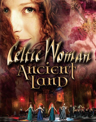 Celtic Woman - Ancient Land (Blu-ray, 2019)