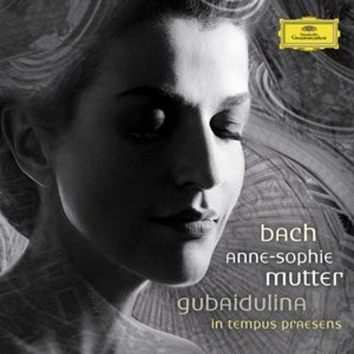 Johann Sebastian Bach, Sofie Gubajdulina / Anne-Sophie Mutter - Koncerty Pro Housle (2008) 
