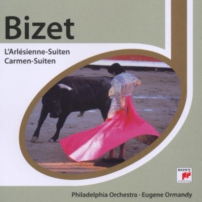 Georges Bizet, Amilcare Ponchielli / Eugene Ormandy - L'Arlesienne / Carmen (Suiten) 