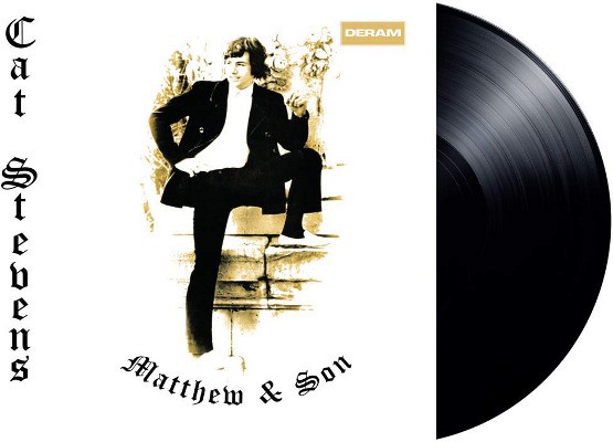 Cat Stevens - Matthew & Son (Reedice 2020) - Vinyl