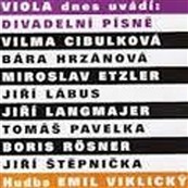 Various Artists - Divadelní písně z Violy 