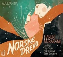 Haruki Murakami - Norské dřevo/Ausiokniha MP3 