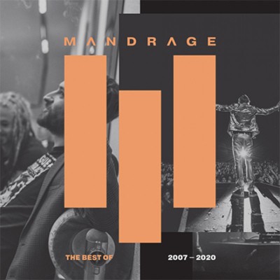 Mandrage - Best Of 2007 - 2020 (3CD, 2020)