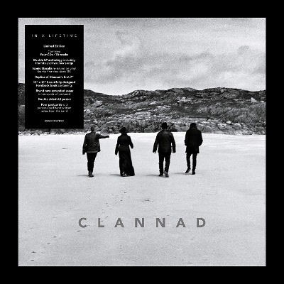 Clannad - In A Lifetime (4CD+3LP+7"+Book+Poster) /Limited BOX