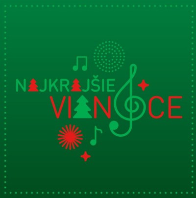 Various Artists - Najkrajšie Vianoce (2023)