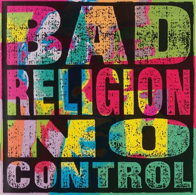 Bad Religion - No Control (Remaster 2004)