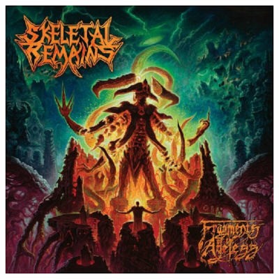 Skeletal Remains - Fragments Of The Ageless (2024) - Limited Vinyl