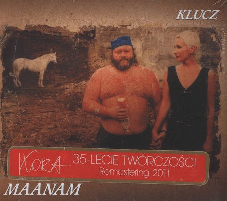 Maanam - Klucz (Digipack, Edice 2011)
