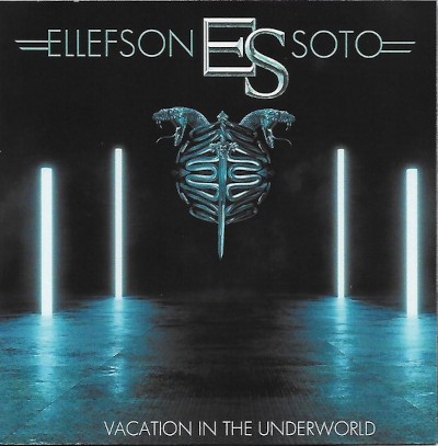 David Ellefson / Jeff Scott Soto - Vacation In The Underworld (2022)