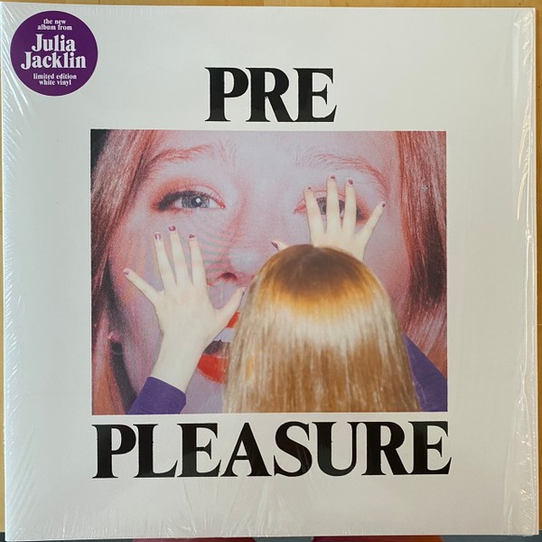 Julia Jacklin - Pre Pleasure (2022) - Limited Coloured Vinyl