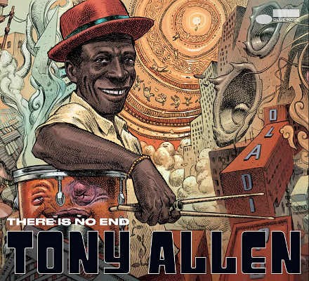 Tony Allen - There Is No End (2021)