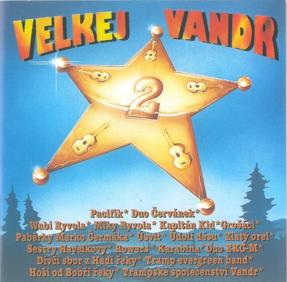 Various artists - Velkej Vandr 2 