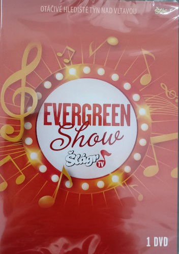 Various Artists - Evergreen Show (DVD)