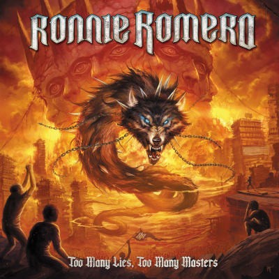 Ronnie Romero - Too Many Lies, Too Many Masters (2023)