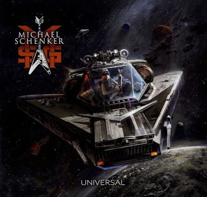 Michael Schenker Group - Universal (2022) - Limited Vinyl