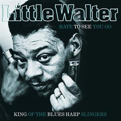 Little Walter - Hate To See You Go (Edice 2017) - 180 gr. Vinyl 