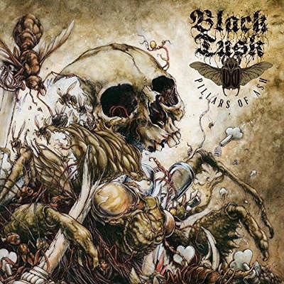 Black Tusk - Pillars Of Ash (2016) - Vinyl 