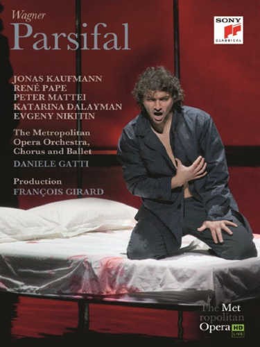 Jonas Kaufmann/Daniele Gatti - Wagner: Parsifal 