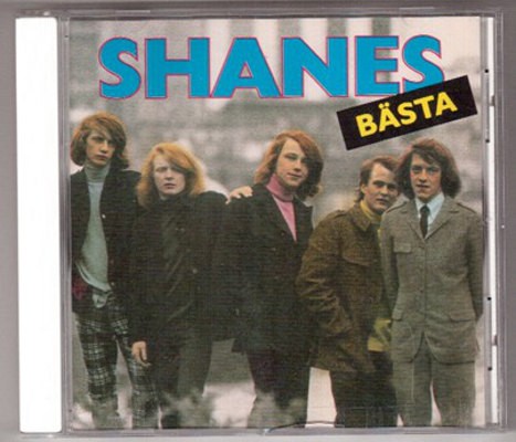 Shanes - Bästa (1991)