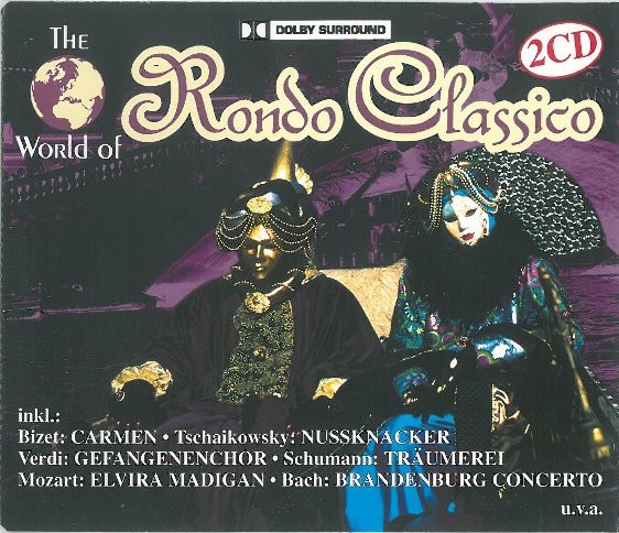 Various Artists - World Of Rondo Classico 