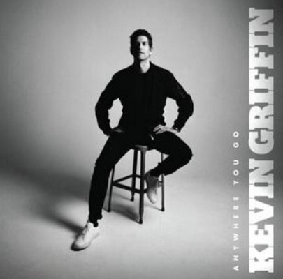 Kevin Griffin - Anywhere You Go (2019) - Vinyl
