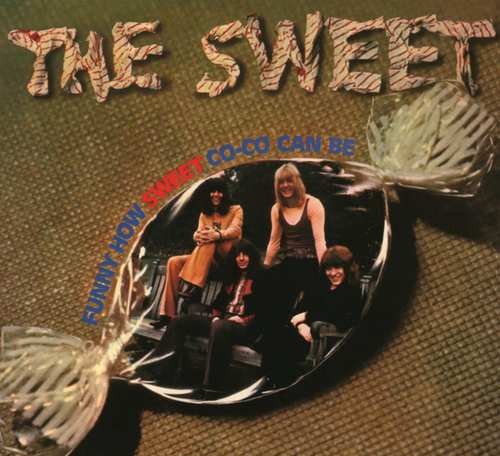 Sweet - Funny, How Sweet Co Co Can Be /Remaster 2018 
