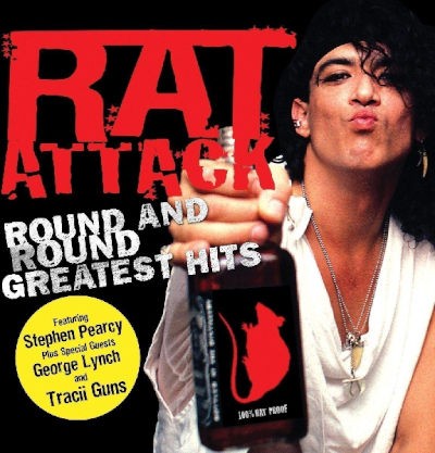 Rat Attack - Round And Round Greatest Hits (Edice 2010)