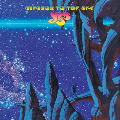 Yes - Mirror To The Sky (Edice 2024) /Limited 2CD+Blu-ray Audio