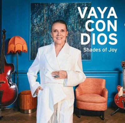 Vaya Con Dios - Shades Of Joy (2023)