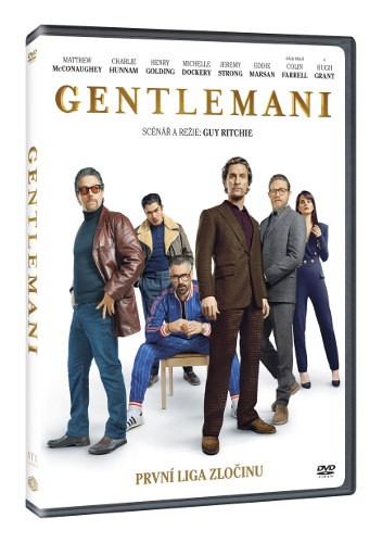 Film/Akční - Gentlemani 