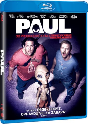 Film/Sci-fi - Paul (Blu-ray)