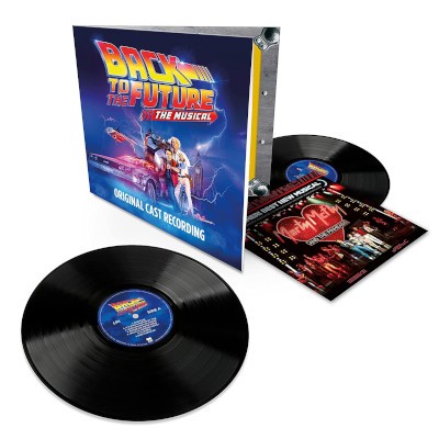 Soundtrack - Back To The Future: The Musical (2022) - Vinyl
